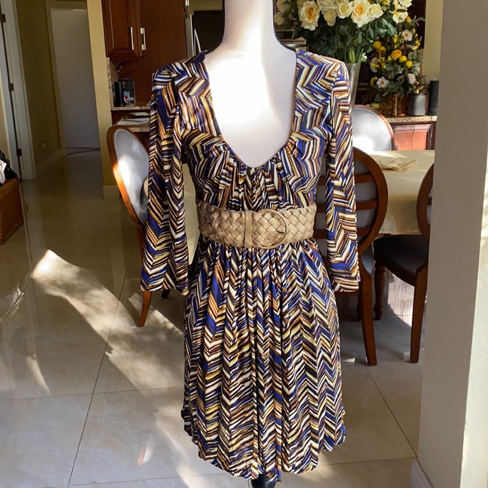 Sky Dress